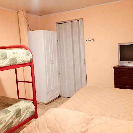 Ecotel Managua Kültér fotó