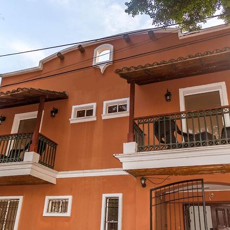 Ecotel Managua Kültér fotó