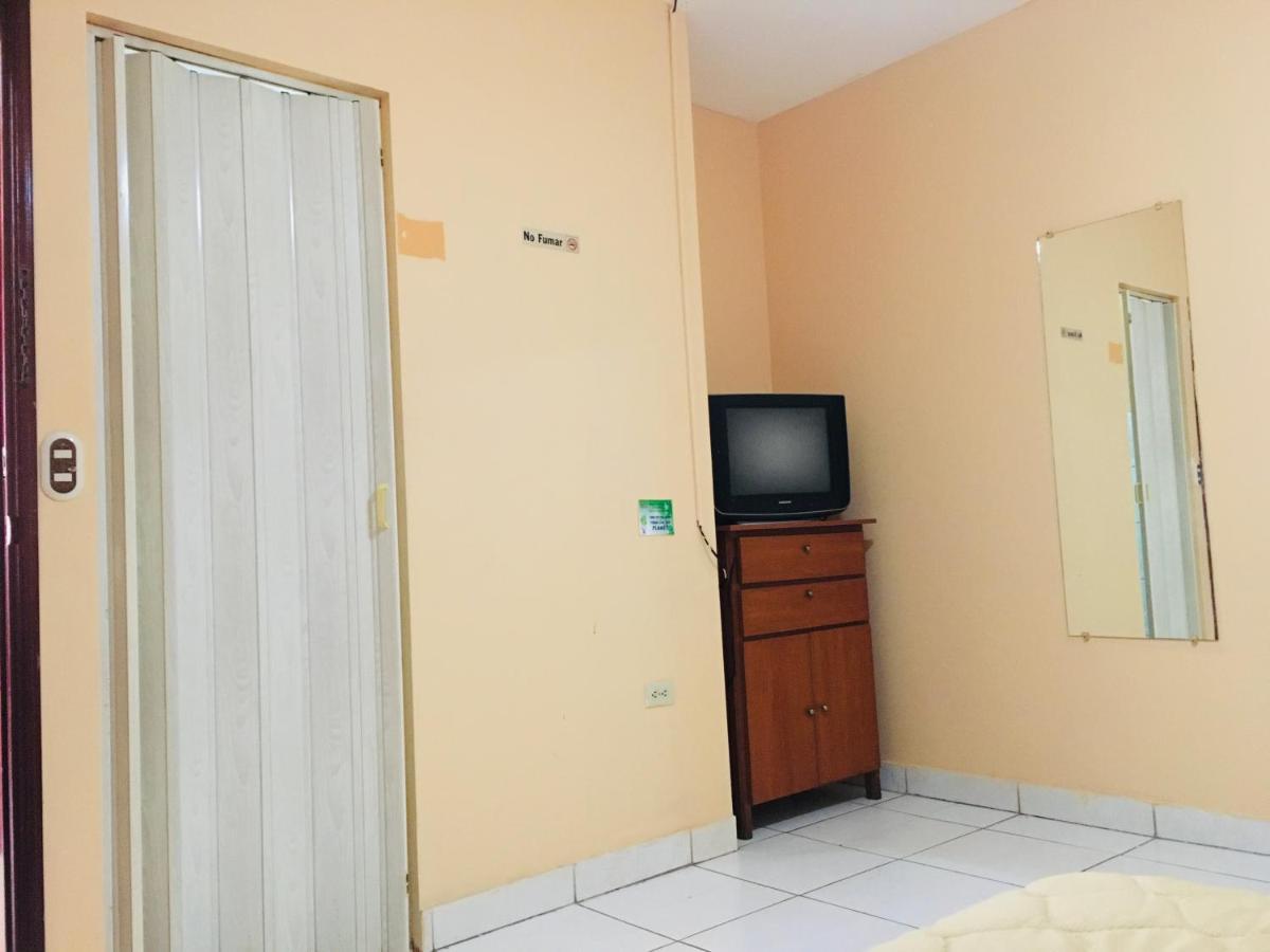 Ecotel Managua Kültér fotó