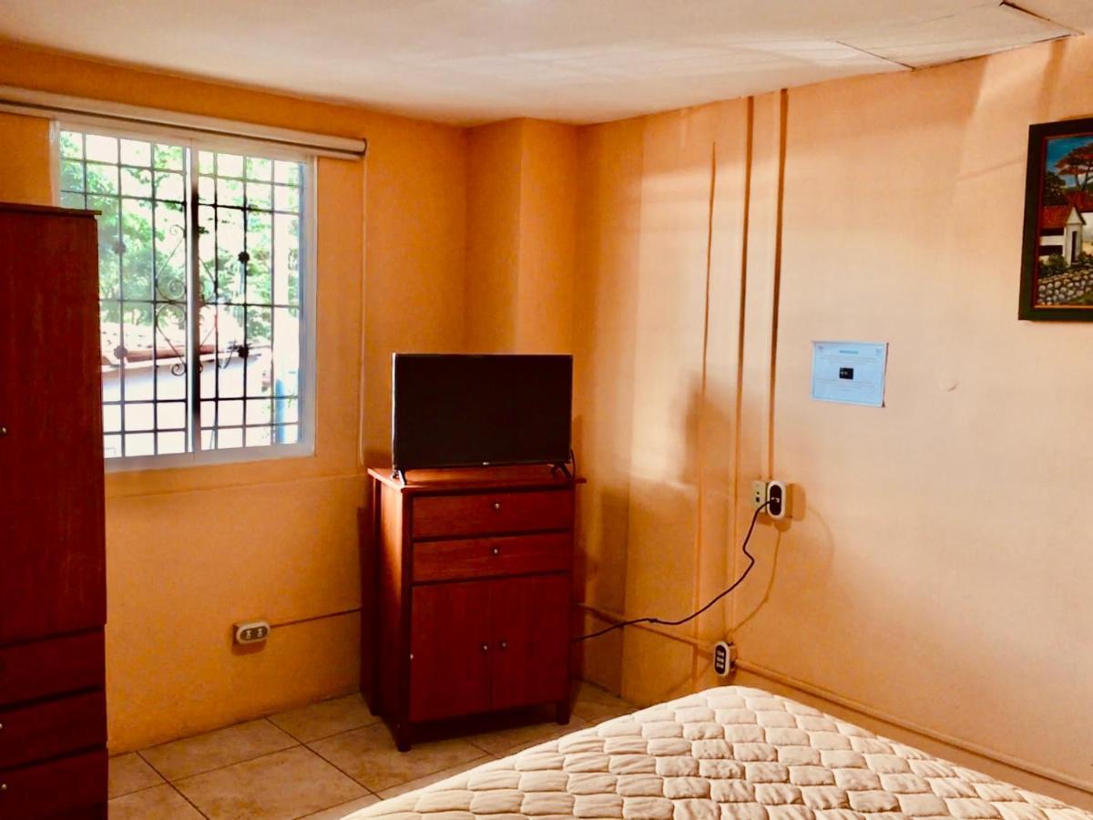 Ecotel Managua Kültér fotó