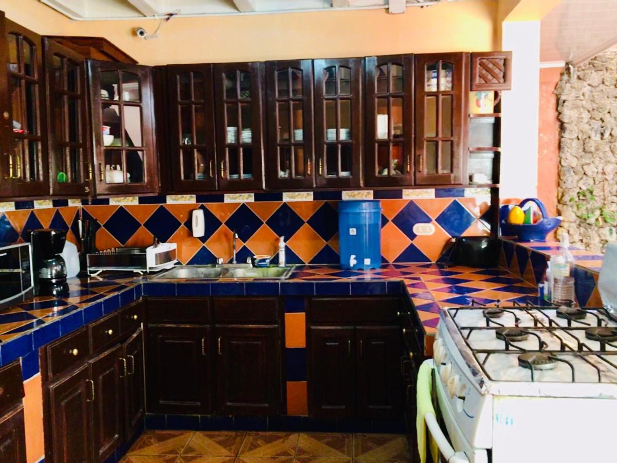 Ecotel Managua Kültér fotó