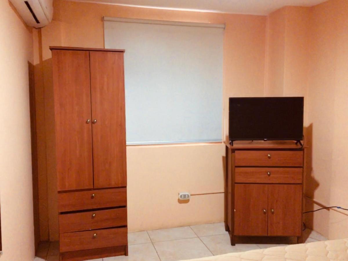 Ecotel Managua Kültér fotó