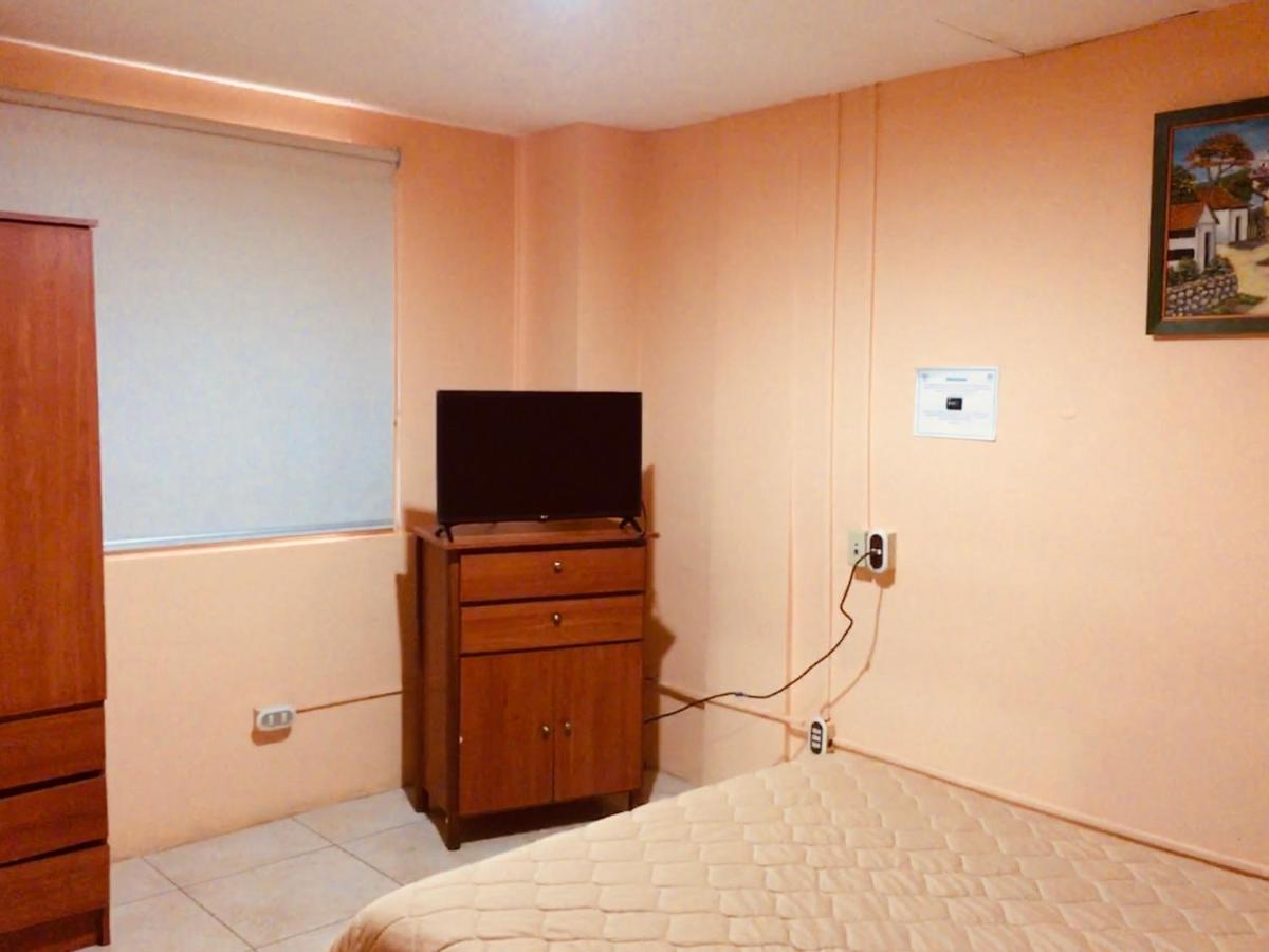 Ecotel Managua Kültér fotó