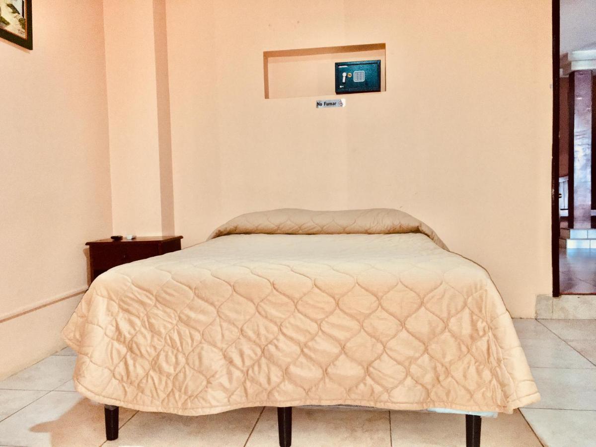 Ecotel Managua Kültér fotó