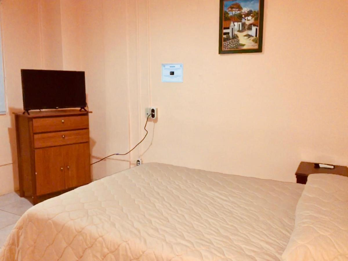 Ecotel Managua Kültér fotó