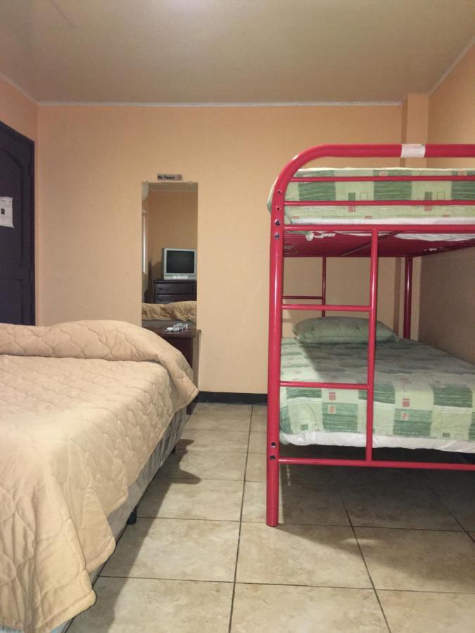 Ecotel Managua Kültér fotó