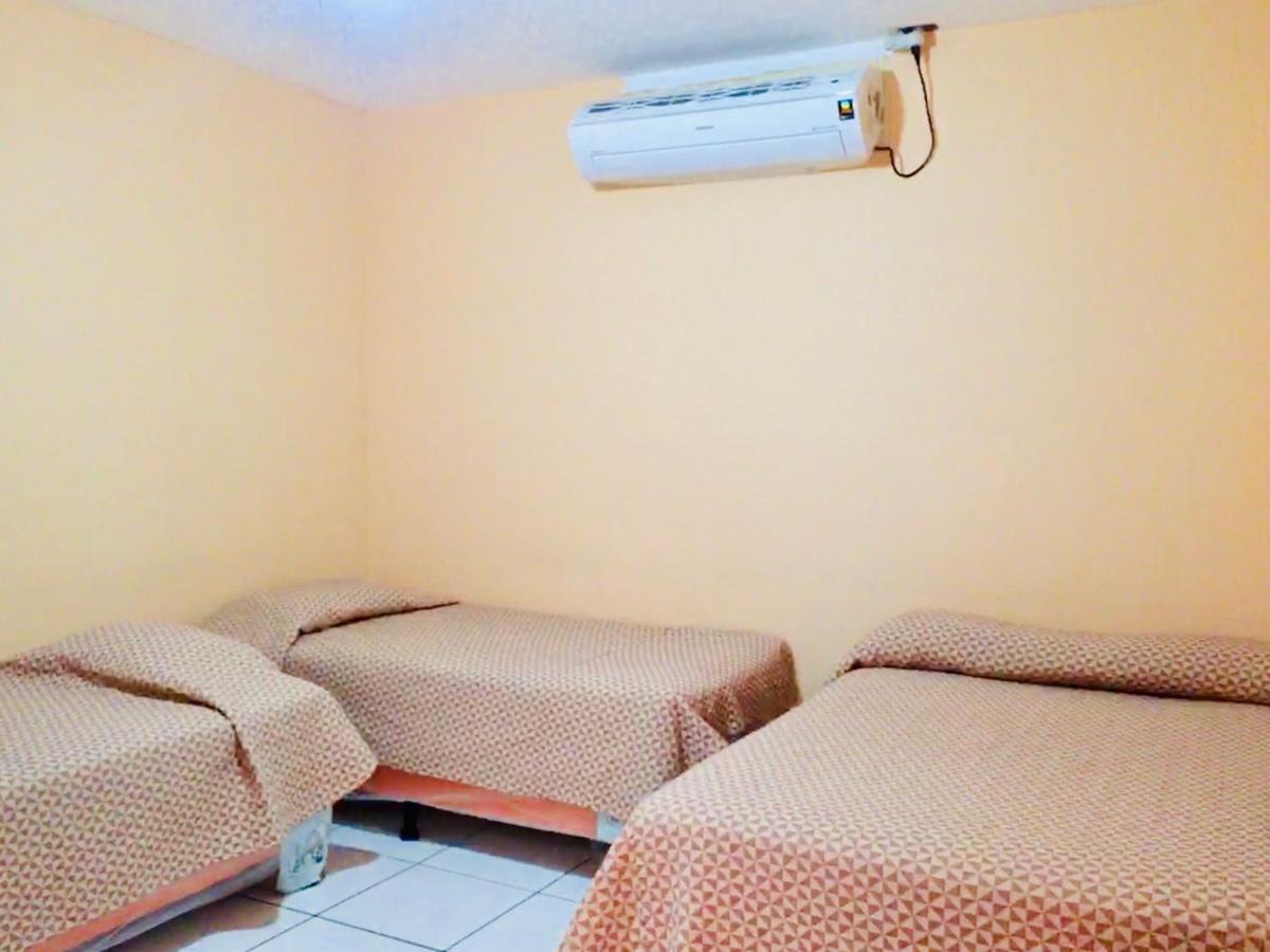 Ecotel Managua Kültér fotó