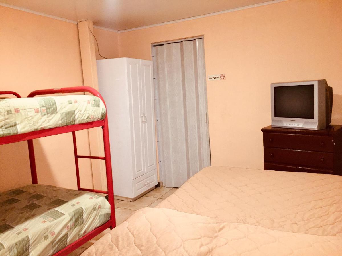 Ecotel Managua Kültér fotó