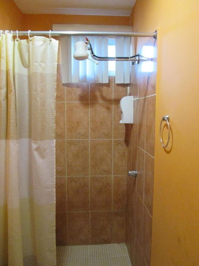 Ecotel Managua Kültér fotó