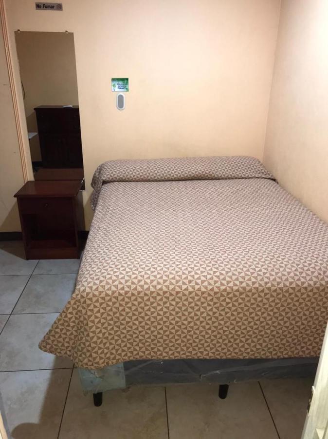 Ecotel Managua Kültér fotó