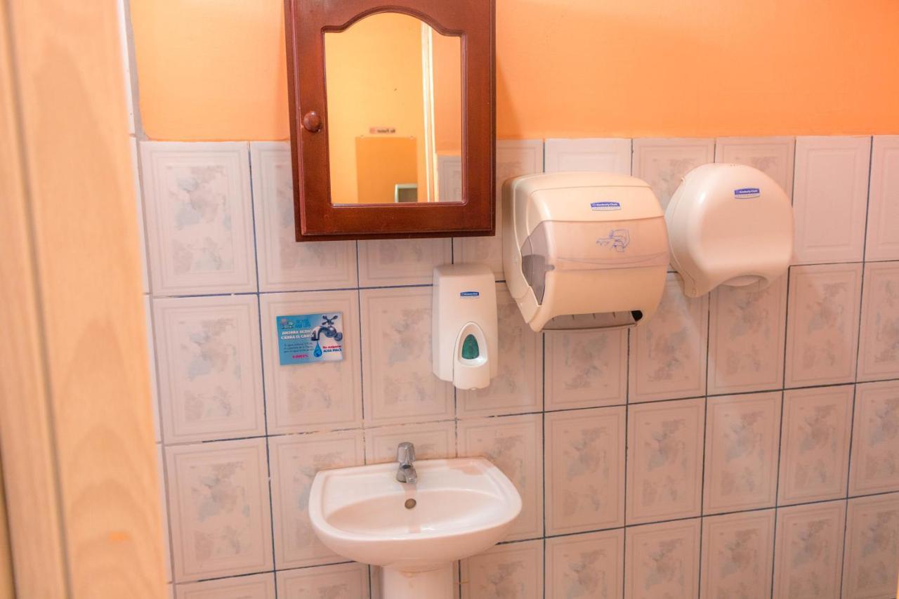 Ecotel Managua Kültér fotó
