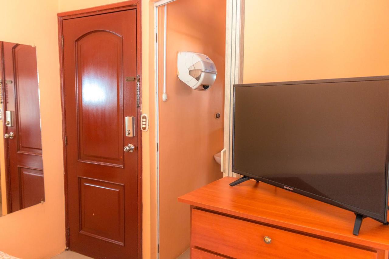 Ecotel Managua Kültér fotó