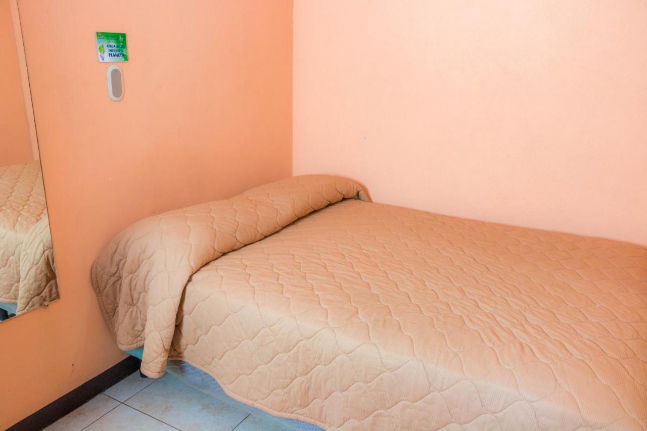 Ecotel Managua Kültér fotó