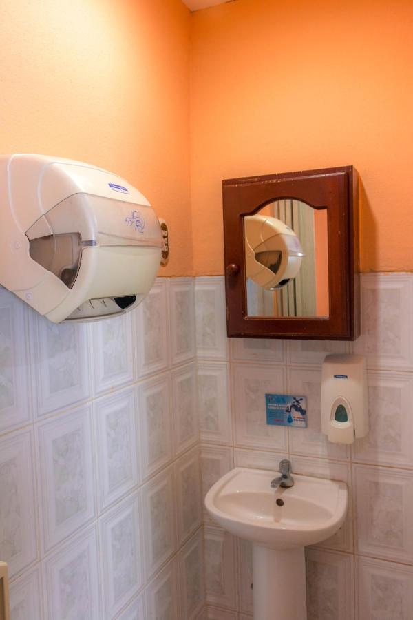 Ecotel Managua Kültér fotó