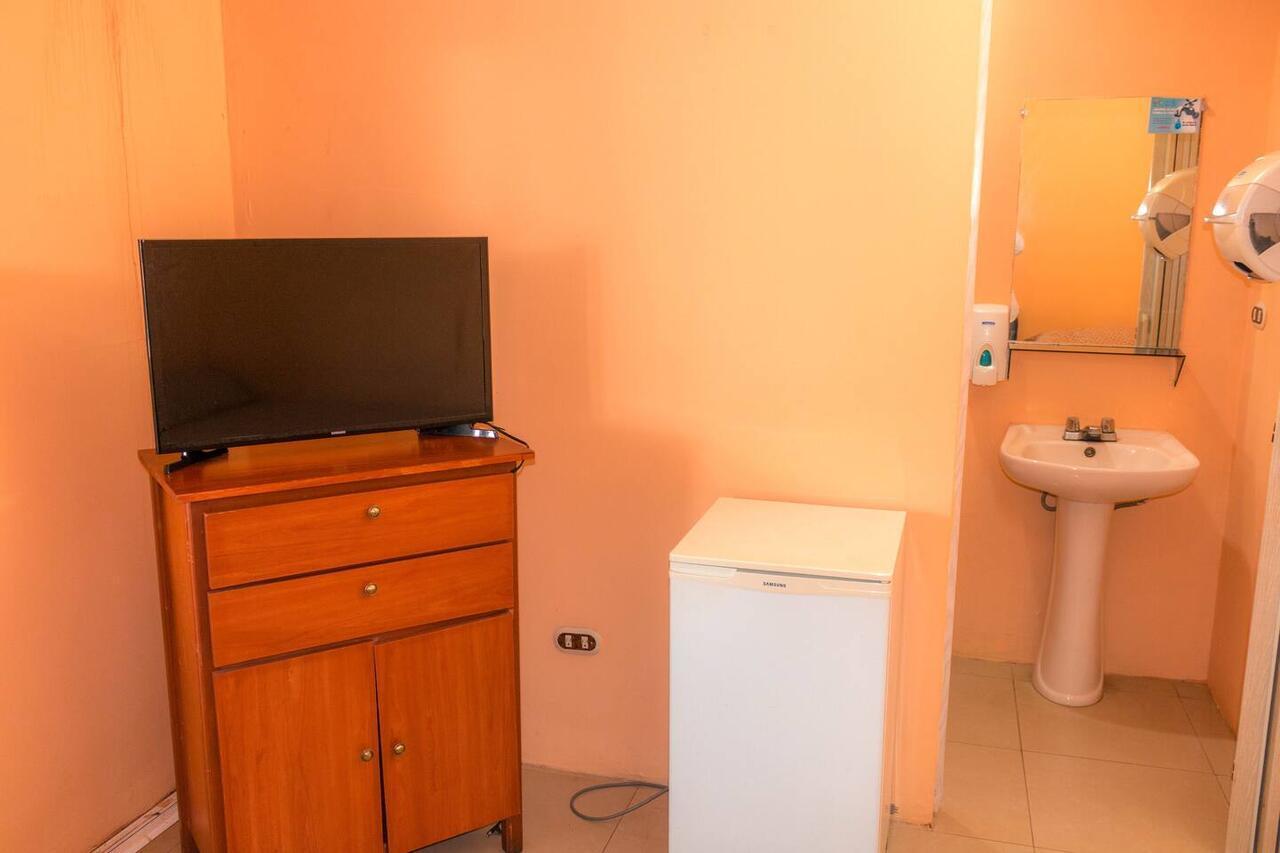 Ecotel Managua Kültér fotó