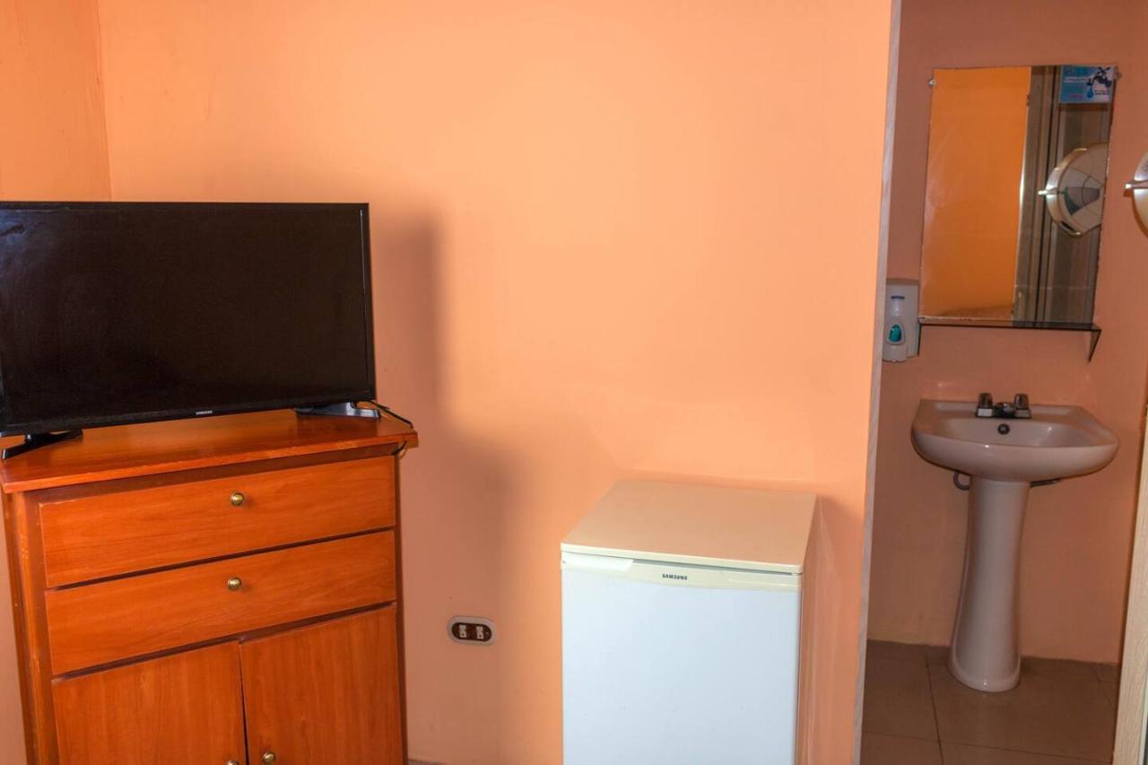 Ecotel Managua Kültér fotó