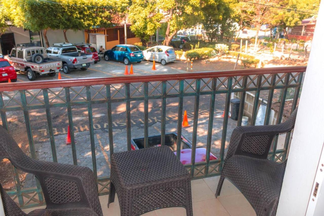 Ecotel Managua Kültér fotó