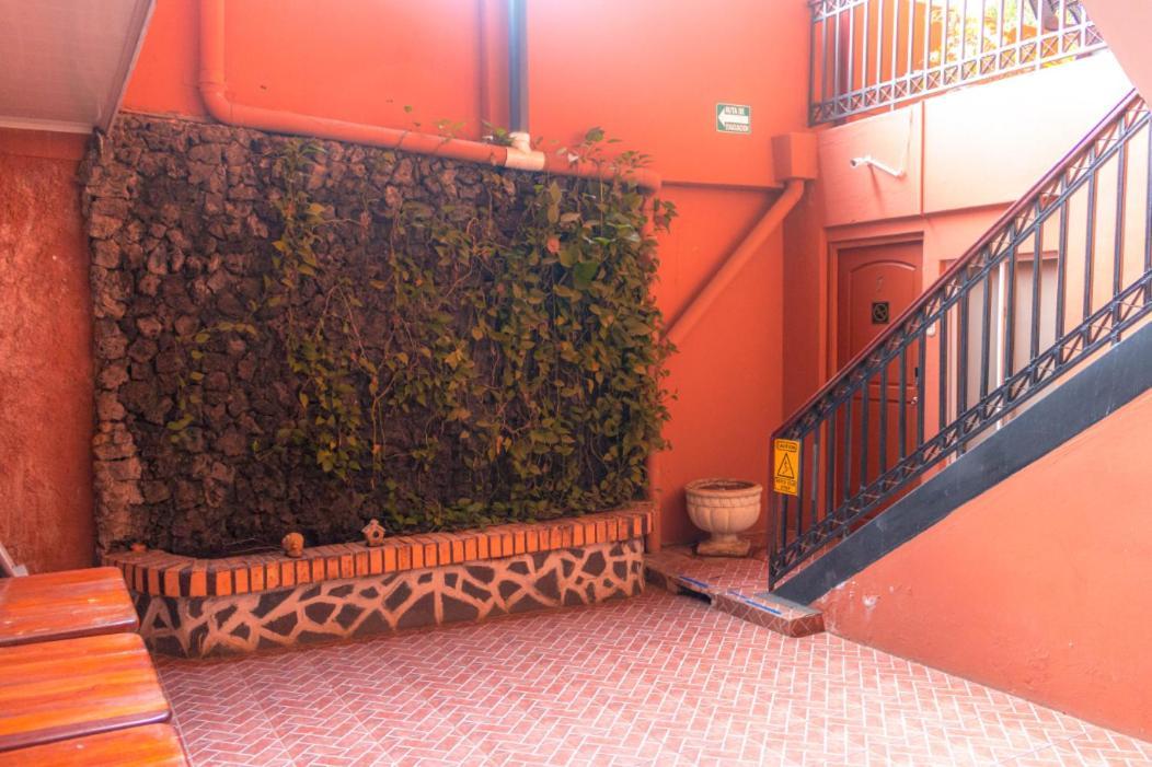 Ecotel Managua Kültér fotó
