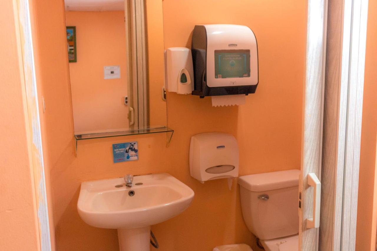 Ecotel Managua Kültér fotó