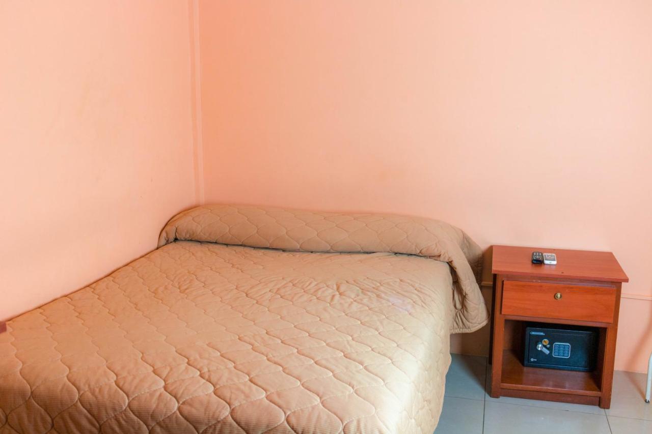 Ecotel Managua Kültér fotó