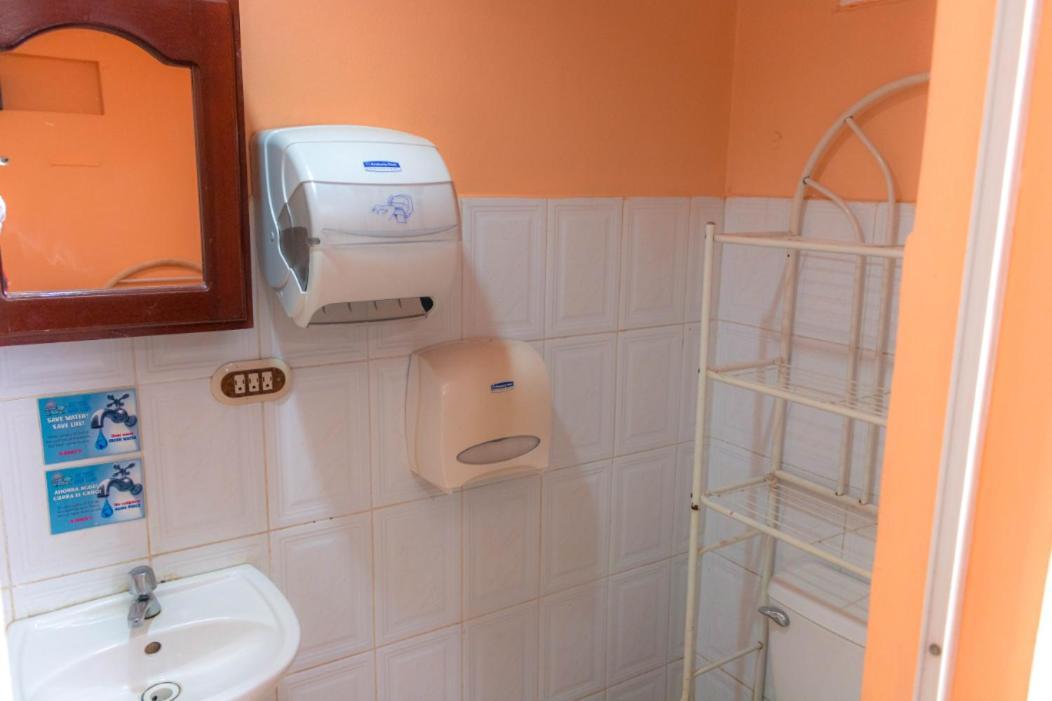 Ecotel Managua Kültér fotó