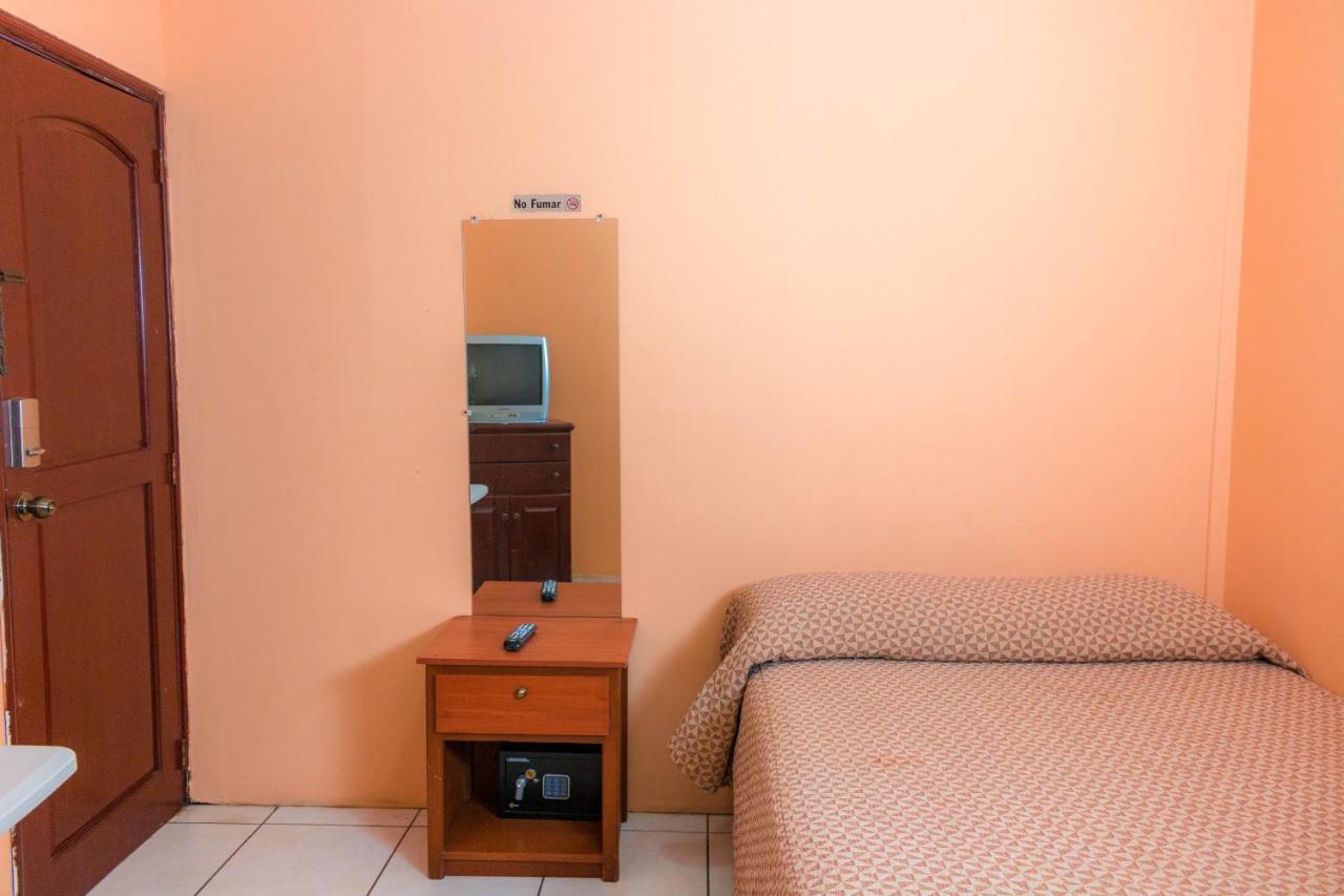 Ecotel Managua Kültér fotó