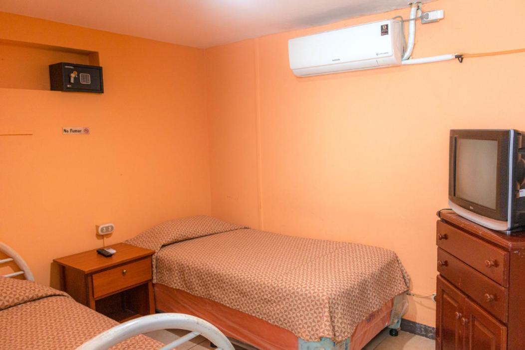 Ecotel Managua Kültér fotó