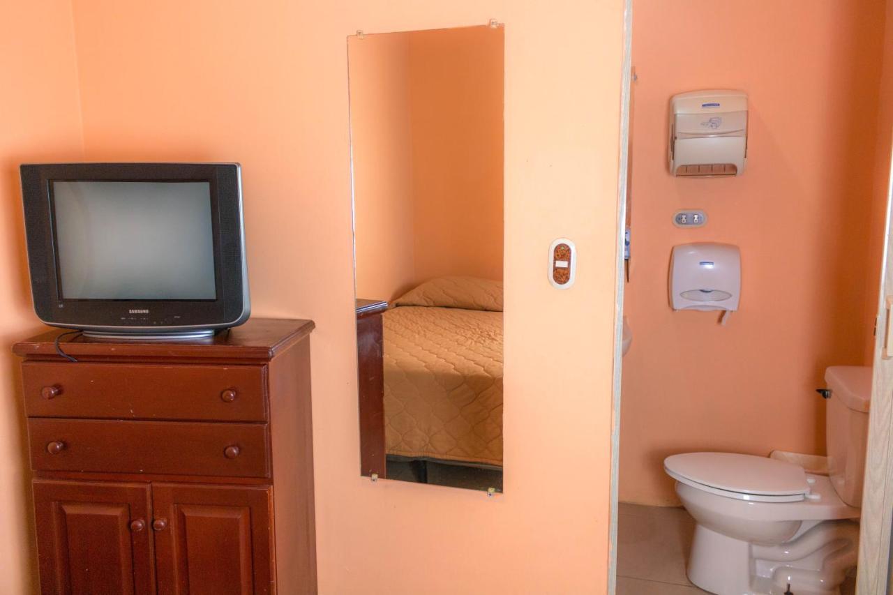 Ecotel Managua Kültér fotó