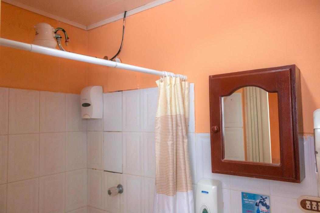 Ecotel Managua Kültér fotó