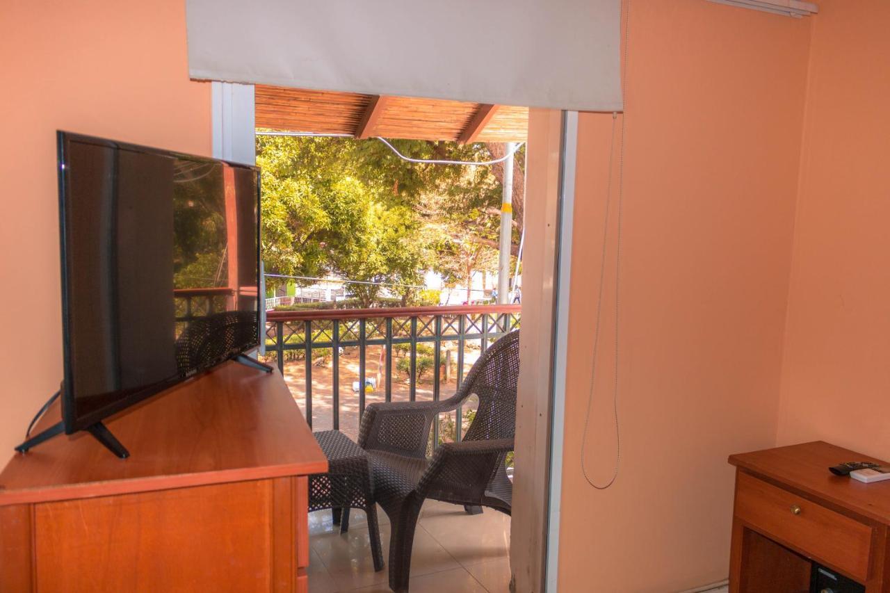 Ecotel Managua Kültér fotó