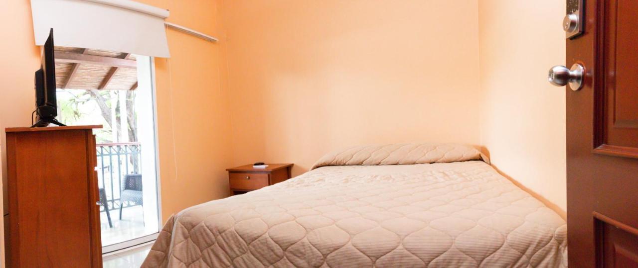 Ecotel Managua Kültér fotó