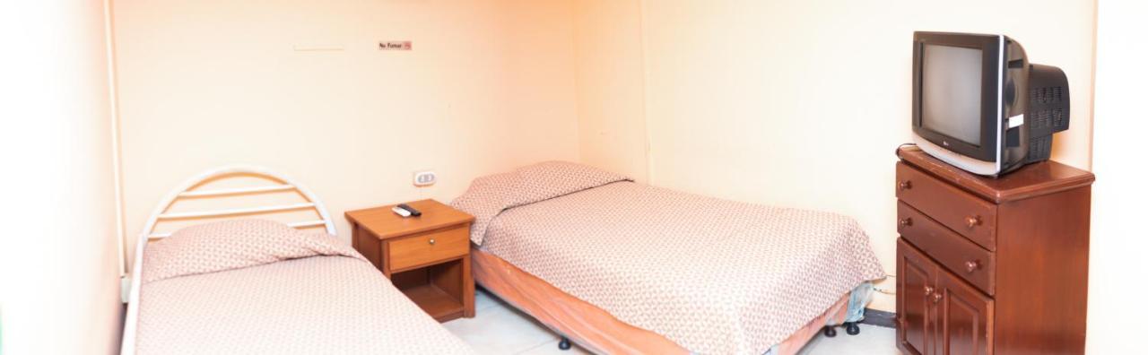 Ecotel Managua Kültér fotó