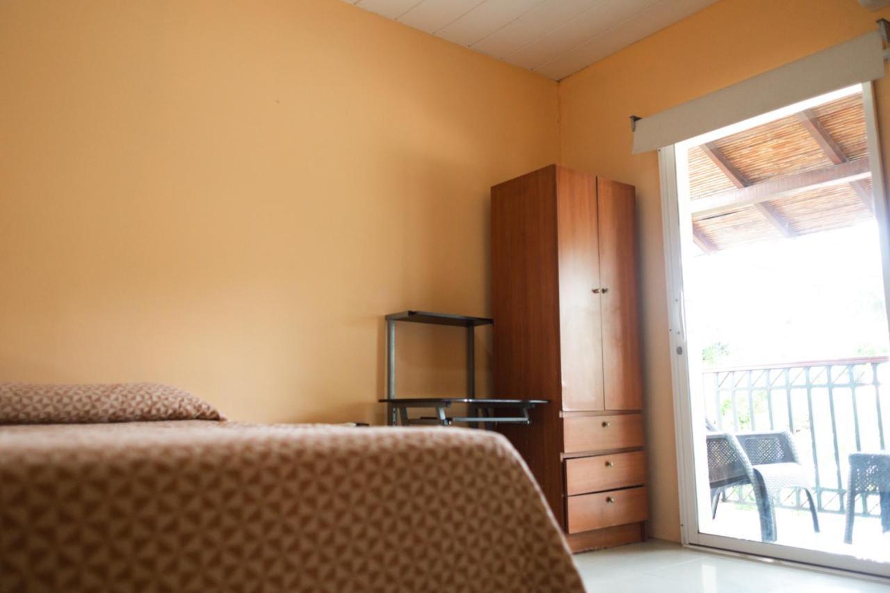 Ecotel Managua Kültér fotó