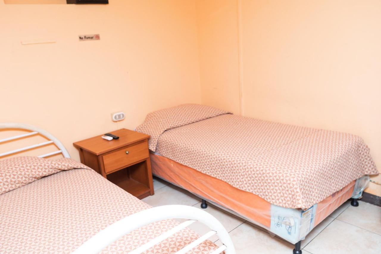 Ecotel Managua Kültér fotó